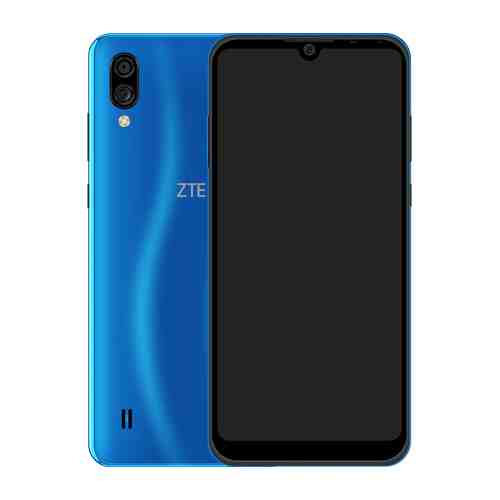 Смартфон ZTE Blade A5 2020 32GB Blue