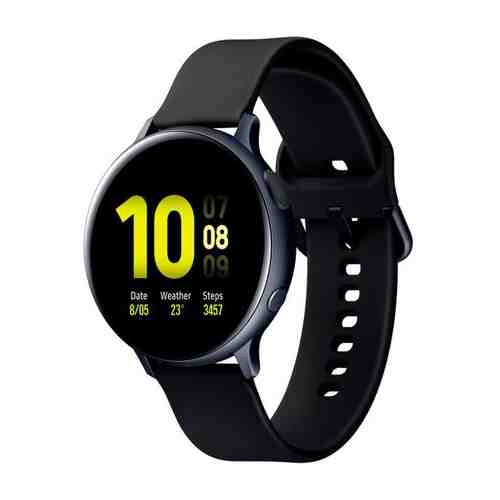 Умные часы Samsung Galaxy Watch Active2 Black