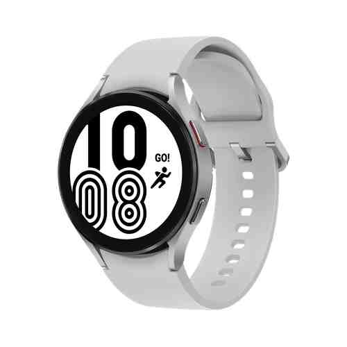 Умные часы Samsung Galaxy Watch4 44 мм Silver
