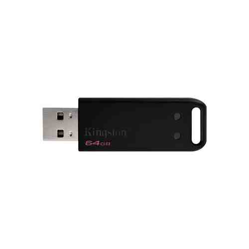 USB-накопитель Kingston DataTraveler 20 64GB Black