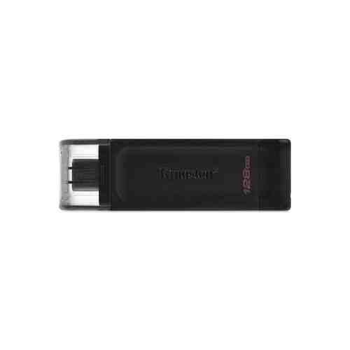 USB-накопитель Kingston DataTraveler 70 128GB Black