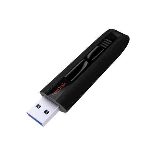USB-накопитель SanDisk Extreme 16Gb Black