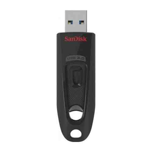 USB-накопитель SanDisk Ultra 16Gb Black