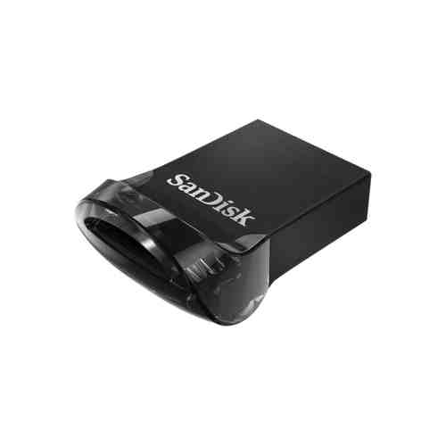 USB-накопитель SanDisk Ultra Fit USB 3.0 16GB Black