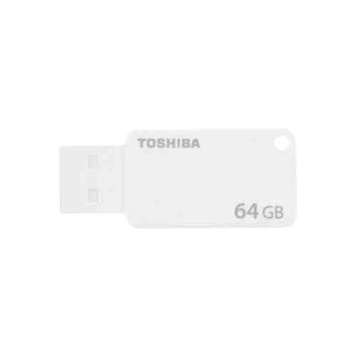 USB-накопитель Toshiba Akatsuki 64GB White