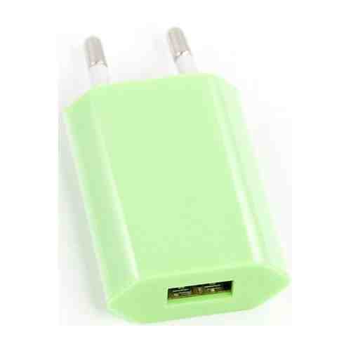 Зарядное устройство Liberty Project для USB Green