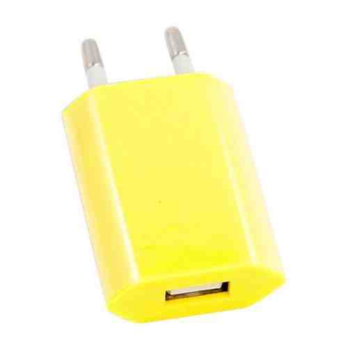 Зарядное устройство Liberty Project для USB Yellow