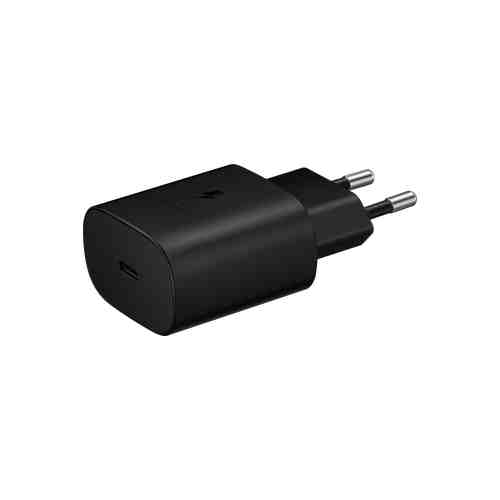 Зарядное устройство Samsung EP-TA800N USB-C Black