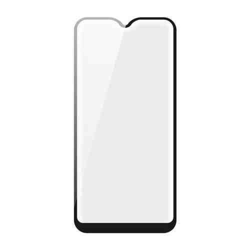 Защитное стекло Onext Full Glue для Samsung Galaxy A01 Black