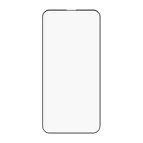 Защитное стекло TFN для Apple iPhone 13/13 Pro Black