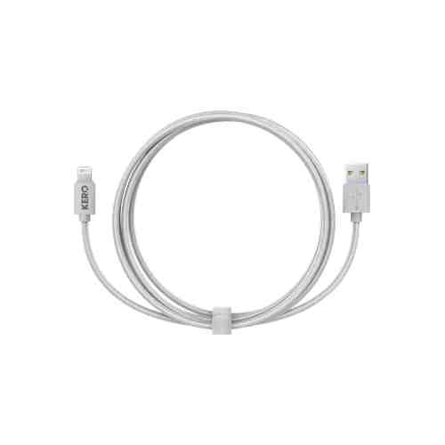 Кабель Kero USB to Apple Lightning OC-LS White