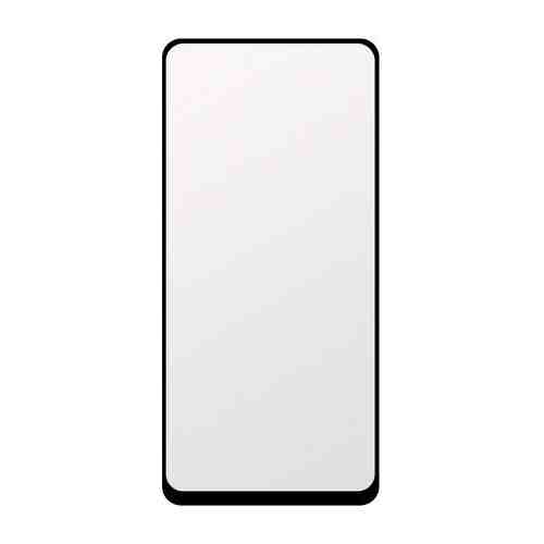 Защитное стекло Gresso Full Screen для Xiaomi Redmi Note 10 Black